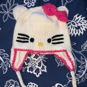Brand new Hello Kitty winter hat